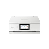 thumbnail of Imprimante Multifonction - Canon - Pixma Ts8751 - Capacité 200 Feuilles - 6 Réservoirs D'encre Individuels - Couleur - Wifi -