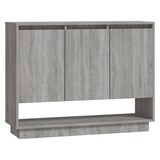thumbnail of Helloshop26 - Buffet Sideboard Kommode Kleiderschrank Aufbewahrungsmöbel Organizer Küche Wohnzimmer Lounge Sonoma 97 x 31 x 75 cm 02_0036559