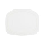 thumbnail of greenbox - PLA-Feinkost-Schalen 250 ml, Klappdeckel, rechteckig, 50 St.