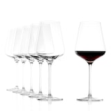 thumbnail of 60x Stölzle Lausitz Quatrophil Bordeauxkelch 645 ml Rotweinglas