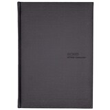 thumbnail of 2026 Güss EURO-Timer 24x17cm 1 W. = 2 S. Einband Tucson schwarz