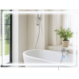 thumbnail of Miroir de Salle de Bain Jaffrey avec Bluetooth 60x80 cm