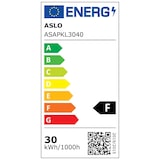 thumbnail of LED-Leiste Polycarbonat 30W 915 x 160 x 50mm 4000K neutralweiß ASLO