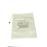 thumbnail of Brotbeutel Brötchenbeutel Brottasche Aufbewahrung Baumwolle 34 x 43 cm