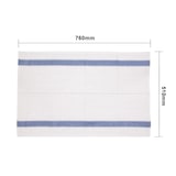 thumbnail of Torchon usage intensif bleu - Vogue