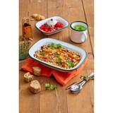 thumbnail of PACKNWOOD - 12uds - Bol en esmalte con borde verde 300ML - DIAM.115MM H50MM - 294ENBOL300