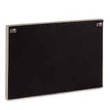 thumbnail of Tête de lit tapissée Eris 90x60 cm Beige