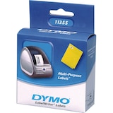 thumbnail of Etiketten Dymo 19x51mm weiß VE=6x500 Stück