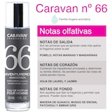 thumbnail of 96 Einheiten – Caravan Parfüm Lufterfrischer Nr. 66 30 ml