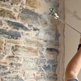 thumbnail of Consolidateur de surface (5 L) - Compacte et durcit le mortier, la pierre et la brique. Empêche la poussière et les gravillons de tomber.