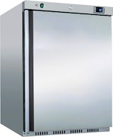 thumbnail of Standgefrierschrank edelstahl 150 liter kapazität - 630x600x850 mm - 140 W 230/1V - 74608409 Eurast