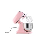 thumbnail of Mixer planétaire - 7 L - jusqu'à 2 kg de pâte - rose | Maxima - 09300151