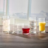 thumbnail of Libbey Rocks -NEWTON- 296 ml, 10 oz Ø: 8 cm, H: 8,5 cm