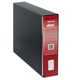 thumbnail of Dox, Registratore Dox 10, dorso 8 cm, 46 x 31,5 cm, rosso