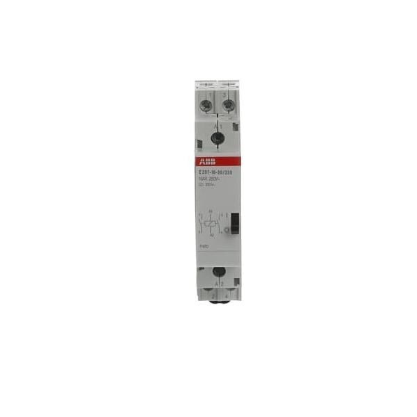ABB Stotz S&J Installationsrelais E297-16-20/230 2TAZ311000R2012