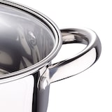 thumbnail of San Ignacio - Batería de Cocina Cassel 16/18/20/24cm en Acero Inoxidable Apto para Inducción