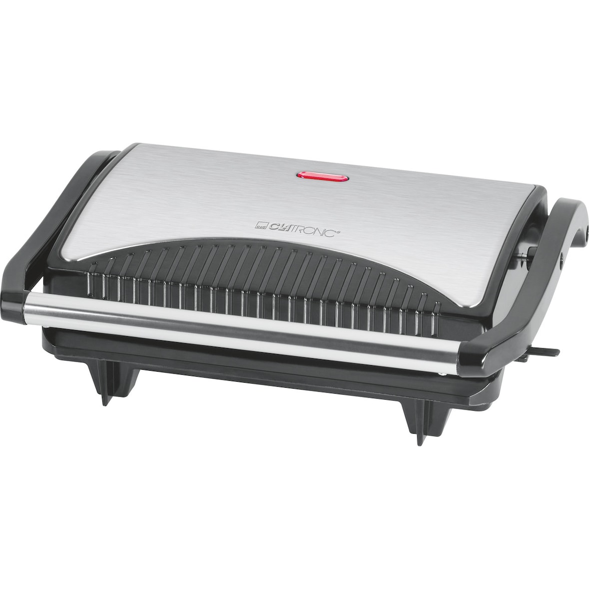 Gril multifonction  MG 3519 Noir usage non-intensif Clatronic