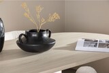 thumbnail of Andy Essgruppe Tisch 90x180cm und 4 Boucle Stühle whitewash.