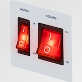 thumbnail of Royal Catering Dispensador de bebidas frías - 12 L - sistema de refrigeración y agitado