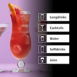 thumbnail of Libbey Hurricaneglas 444 ml, 15 oz Ø: 8 cm, H: 21 cm