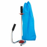 thumbnail of Sparset 6 Rollen Handstretchfolie Handwickelfolie 20my 50cm mit Abroller DE LUXE