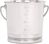 thumbnail of Edelstahleimer Eimer Lebensmitteleimer Industrieeimer Schlachteimer Futtereimer EEB-8 Beeketal