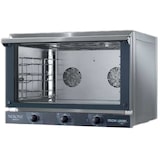 thumbnail of Forno a Convezione Tecnodom FEMG03NEPSV - 3 Teglie 60x40 cm - Elettromeccanico - Porta a ribalta