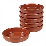 thumbnail of Lot de 24 ramequins crème brûlée (Ø)130 mm en faïence