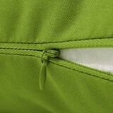 thumbnail of vidaXL Buitenkussens 60x40 cm appeltjesgroen 4 st