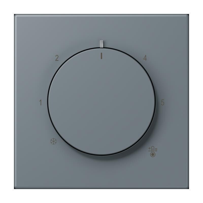 Jung Abdeckung für Thermostat LC 1749 BF 251 LC1749BF251