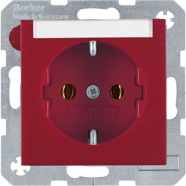 Berker Schuko-Steckdose rt 47501902