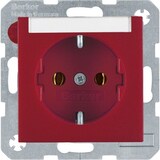 thumbnail of Berker Schuko-Steckdose rt 47501902