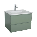 thumbnail of Ensemble meuble simple vasque SORRENTO 60 cm + robinet