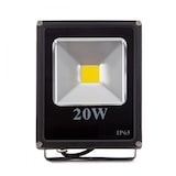thumbnail of Foco exterior proyector de 20W LED para iluminación IP66 blanco frío