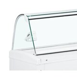 thumbnail of Combisteel Fiji 7 ijsvitrine met ventilator en een inhoud van 383 liter.