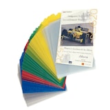 thumbnail of Leitz Sichthülle Premium 41000003 DIN A4 0,15mm PVC transparent