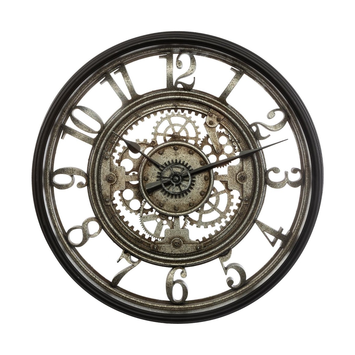 Atmosphera - Pêndulo mecânico decorativo 50x50x7,5cm em polipropileno