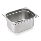 thumbnail of 12x GN Behälter 1/2, 150 mm, 8,7 L Edelstahl GN 75 ECO