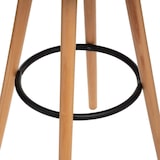 thumbnail of WellHome - Confezione da 4 sgabelli da bar Well Home in marrone