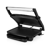 thumbnail of Princess Panini Grill 2000 W Negro y Plata