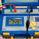 thumbnail of PCE Instruments Ohmmeter PCE-MO 2002