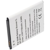 thumbnail of Samsung Galaxy XCover 2 Nachbau Akku nur passend für EB485159LU Akku GT-S7710