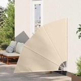 thumbnail of Frangivista per balcone Beige 140 x 140 cm Modello Ombre Méditerranée