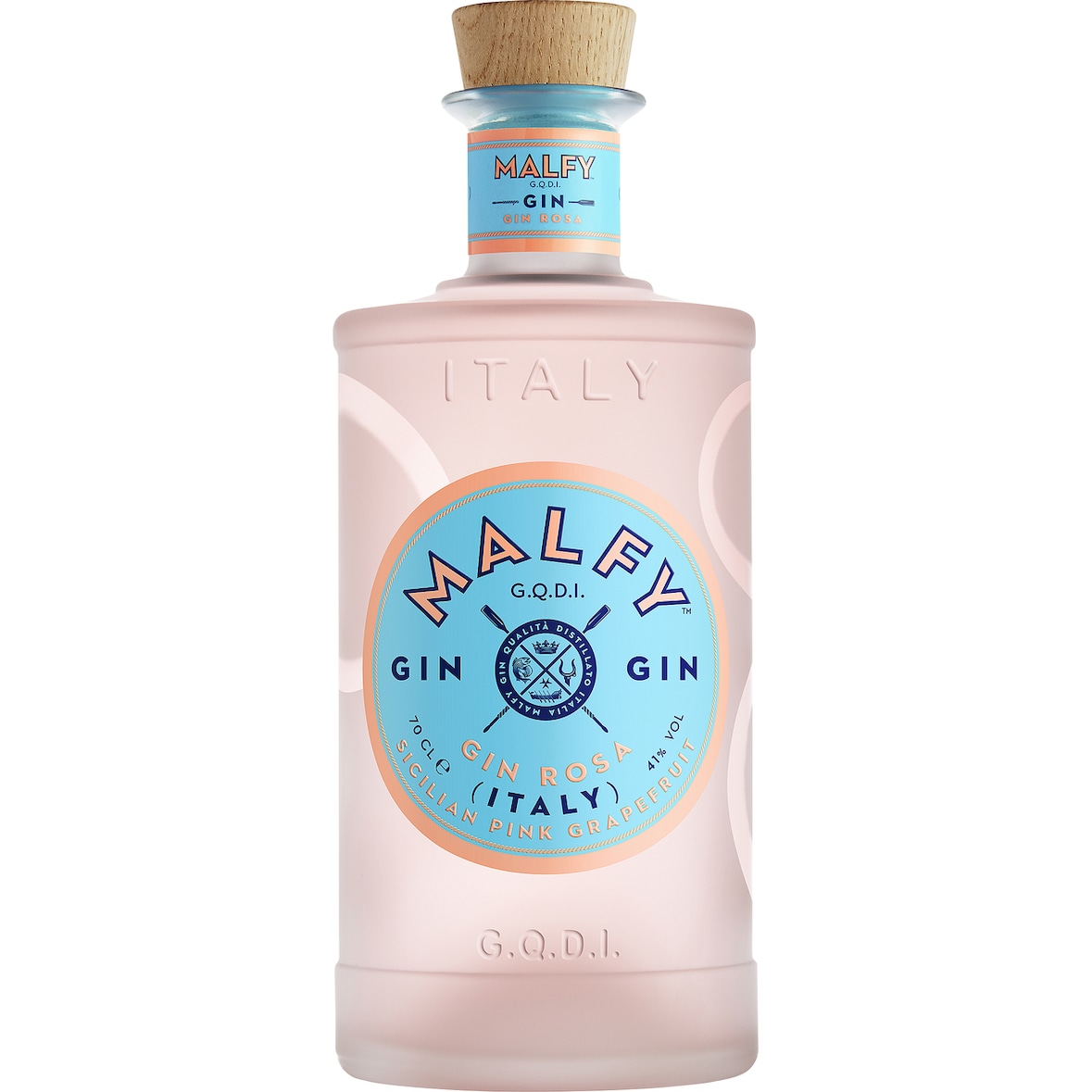 Malfy Rosa Gin 70cl 41%