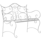 thumbnail of Gartenbank Tara antik weiß