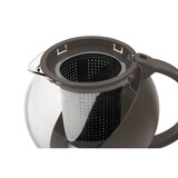 thumbnail of Excelsa tasse de tisane Essential verre 75 cl marron