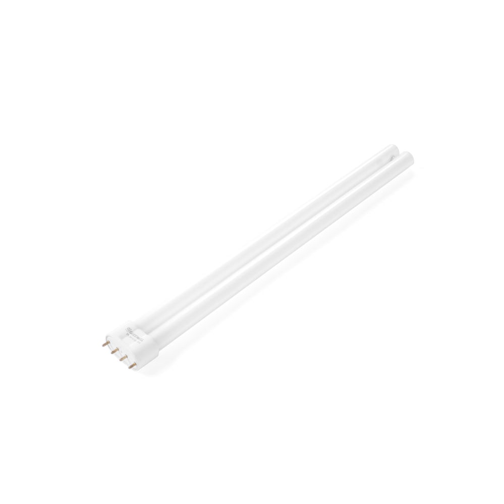HENDI 2 Vervangingslampen voor insectenverdelgers 2x 15W - 270080, 2 st., 230V/15W, 451x25x(H)25mm