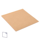 thumbnail of Garcia de Pou 100 Unités - Sachets Ouverts 2 Côtés 'Open Pack' 35 G/M2 + 10 Ldpe 15X15,2 Cm Naturel Kraft
