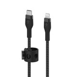 thumbnail of Belkin CAA011BT3MBK USB Kabel 3 m USB C USB C/Lightning Schwarz