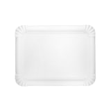 thumbnail of MONOUSO - Papieren Dienblad Rechthoekige vorm Wit 18x24cm (50 Stuks)